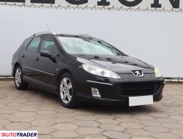 Peugeot 407 2005 2.0 134 KM Peugeot 407 2005 2.0 134 KM