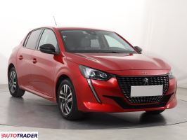 Peugeot 208 2023 1.2 99 KM Peugeot 208 2023 1.2 99 KM