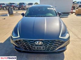 Hyundai Sonata 2021 1