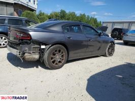 Dodge Charger 2018 3