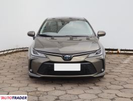 Toyota Corolla 2020 1.8 120 KM