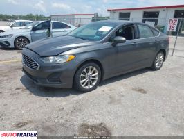 Ford Fusion 2020 1
