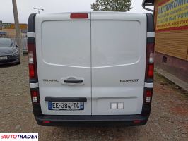 Renault Trafic 2016 1.6 Renault Trafic 2016 1.6