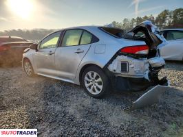 Toyota Corolla 2020 1