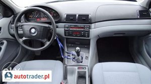 BMW 318 2003 2 116 KM BMW 318 2003 2 116 KM