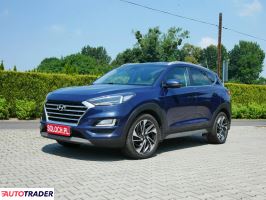 Hyundai Tucson - zobacz ofertę
