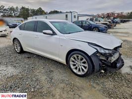 Cadillac Pozostałe 2020 2