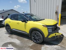 Nissan Pozostałe 2025 2