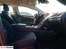 Ford Fusion 2020 1 Ford Fusion 2020 1