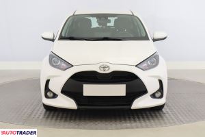 Toyota Yaris 2022 1.0 71 KM