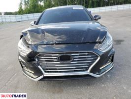 Hyundai Sonata 2019 2