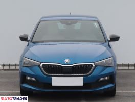 Skoda Scala 2019 1.0 113 KM