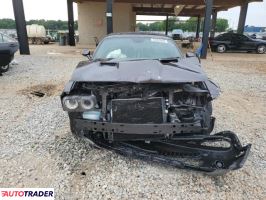 Dodge Challenger 2022 3