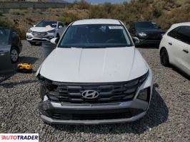 Hyundai Tucson 2025 2 Hyundai Tucson 2025 2