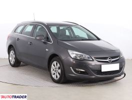 Opel Astra 2016 1.6 134 KM Opel Astra 2016 1.6 134 KM