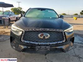 Infiniti QX50 2020 2 Infiniti QX50 2020 2