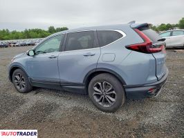 Honda CR-V 2021 1