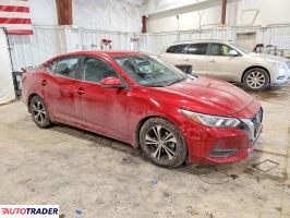 Nissan Sentra 2020 2