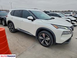 Nissan Rogue 2021 2