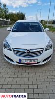 Opel Insignia 2014 2.0 140 KM