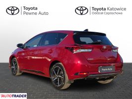 Toyota Auris 2017 1.6 132 KM