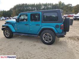 Jeep Wrangler 2020 2 Jeep Wrangler 2020 2