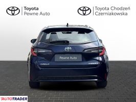 Toyota Corolla 2021 1.8 122 KM