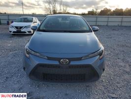 Toyota Corolla 2021 1