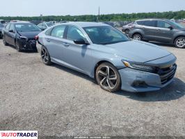 Honda Accord - zobacz ofertę