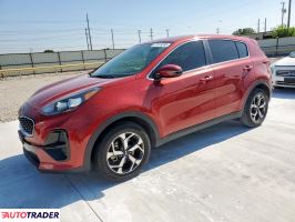 Kia Sportage 2021 2 Kia Sportage 2021 2
