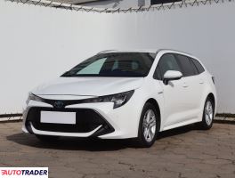 Toyota Corolla 2021 2.0 177 KM
