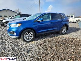 Ford Edge - zobacz ofertę