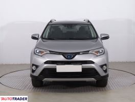Toyota RAV 4 2017 2.5 194 KM
