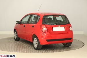Chevrolet Aveo 2011 1.2 83 KM
