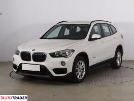 BMW X1 2018 1.5 138 KM