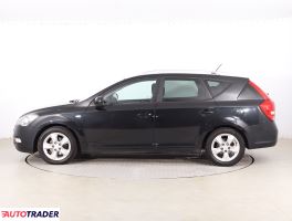 Kia Ceed 2010 1.4 88 KM Kia Ceed 2010 1.4 88 KM