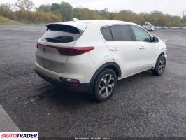 Kia Sportage 2020 2