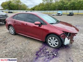 Toyota Corolla 2022 1