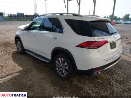 Mercedes GL 2022 2 Mercedes GL 2022 2