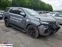 Chevrolet Tahoe 2021 5