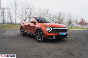 Kia Sportage 2022 1.6 147 KM