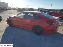 Honda Civic 2025 2