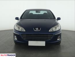Peugeot 407 2005 1.7 113 KM