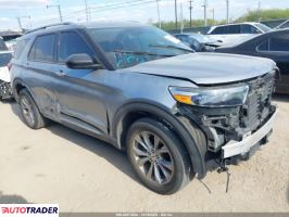 Ford Explorer - zobacz ofertę