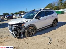 Hyundai Tucson 2021 2