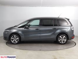 Citroen C4 Grand Picasso 2016 1.2 128 KM Citroen C4 Grand Picasso 2016 1.2 128 KM