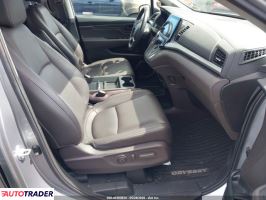 Honda Odyssey 2023 3