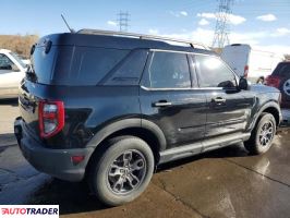 Ford Bronco 2022 1 Ford Bronco 2022 1