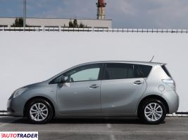 Toyota Verso 2012 2.0 124 KM