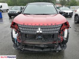 Mitsubishi Outlander 2023 2 Mitsubishi Outlander 2023 2